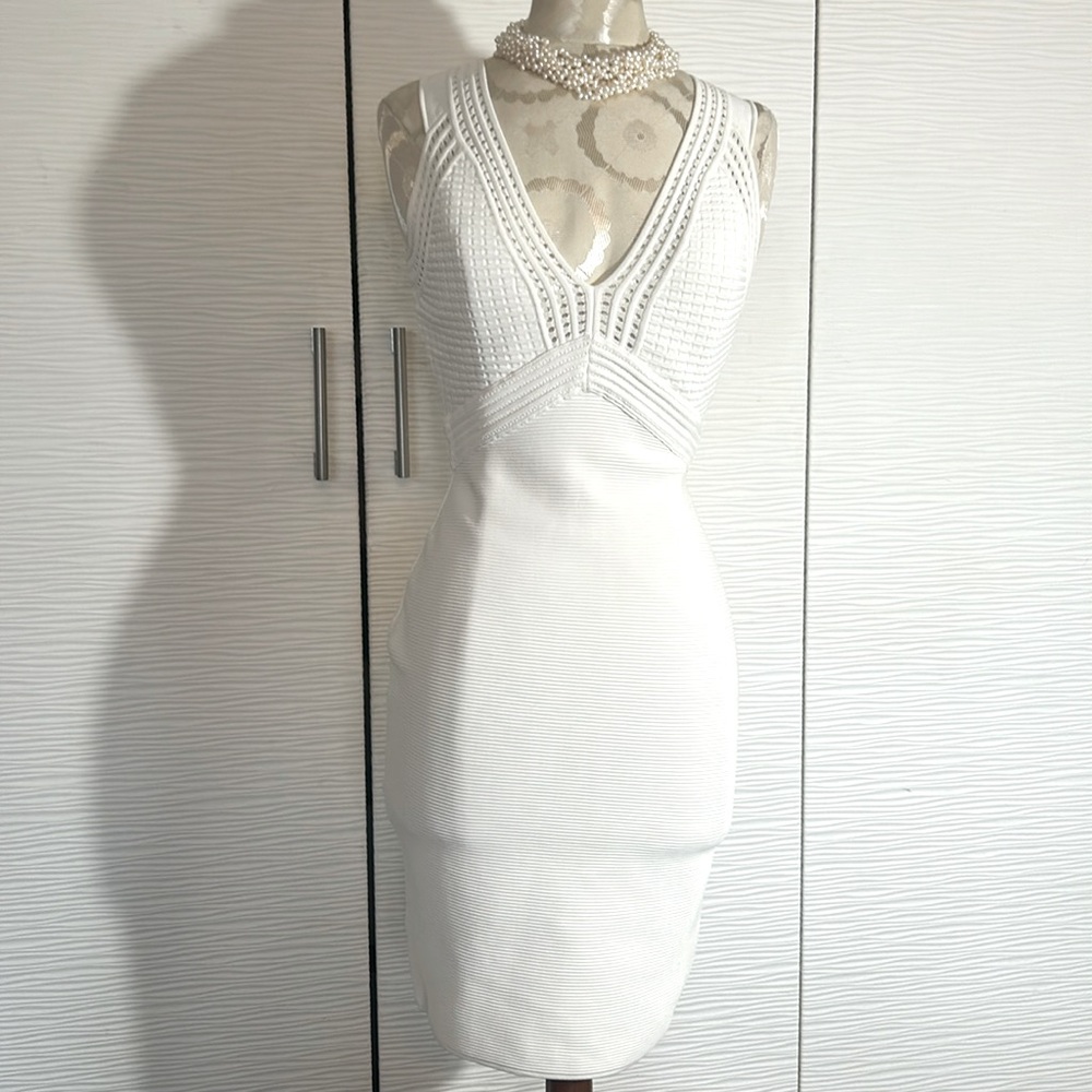 Guess Bodycon dress, New w/tags, Sz S